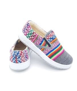 INKKAS Slate Slip On Kids