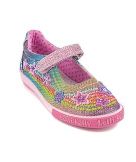 Lelli Kelly RAINBOW STARS LK4074-GX02 multi glitter