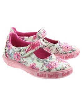 Lelli Kelly JUSTINE LK9154-BN02 fuxia fantasia