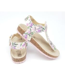 EB shoes 81-D32 FIORE ROSA