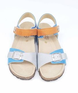 EB shoes 82G-MULTI BLU