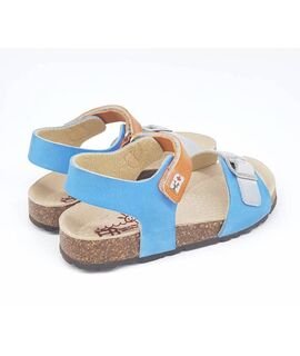 EB shoes 82G-MULTI BLU