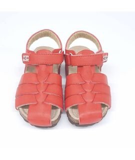 EB shoes 84-VAC.ROSSO