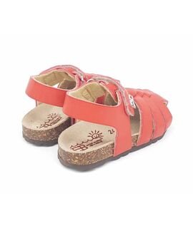 EB shoes 84-VAC.ROSSO