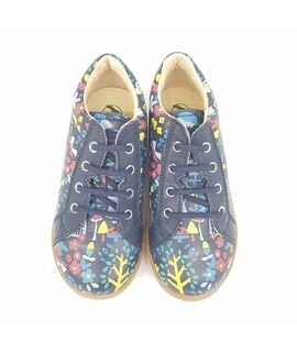 Naturino 4677 nappa st. bosco navy