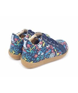 Naturino 4677 nappa st. bosco navy