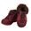 Kickers Babyfrost 439481-10-183 bordeaux rose