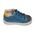 Falcotto Nino velour/nappa spazz. antracite denim-zucca