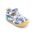 Kickers Sushy 784841-10-51 blue camouflage