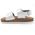Kickers First 694902-30-161 silver white - ΑΣΗΜΙ