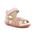 Kickers Bichetta 784350-10-131 light pink silver