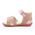 Kickers Bichetta 784350-10-131 light pink silver