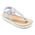 Kickers Odysse 784572-30-32 white leopard - ΛΕΥΚΟ