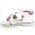 ABY Shoes Aby718-ΛΕΥΚΟ