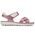 Clarks Roam Surf K 26158058 light pink leather