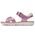 Clarks Roam Surf K 26158058 light pink leather