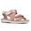 Clarks Roam Surf K 26158058 light pink leather