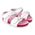 Garvalin 212433-A-BLANCO, FUCSIA Y ESTRELLAS
