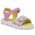 AGATHA RUIZ DE LA PRADA 212916-B-FUCSIA Y TORTUGAS