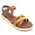 MTNG 48040-C566 vaqueta cuero CAMEL