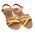 MTNG 48040-C566 vaqueta cuero CAMEL
