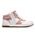Clarks Fawn Peak light pink leather 26159004 - ΡΟΖ/ΛΕΥΚΟ