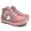 ABY Shoes Aby122-NUDE - ΡΟΖ