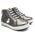 ABY SHOES ABY122-STEEL