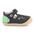Kickers Sushy 895232-10-103 navy green printed - ΜΠΛΕ