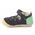 Kickers Sushy 895232-10-103 navy green printed - ΜΠΛΕ