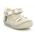 Kickers Sushy 895235-10-33 white silver seashell - ΕΚΡΟΥ