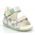Kickers Binsia-2 860597-10-3 white pink dots multicolor - ΛΕΥΚΟ