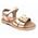ABY Shoes Aby231-ΜΠΡΟΝΖΕ