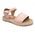 ABY Shoes Aby232-NUDE/ΡΟΖ