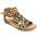 BLOWFISH MALIBU KIDS BLUMOON-K BF7295K-NATURAL LEOPARD GRASSLAND/SAND - ΛΕΟΠΑΡ