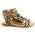 BLOWFISH MALIBU KIDS BLUMOON-K BF7295K-NATURAL LEOPARD GRASSLAND/SAND - ΛΕΟΠΑΡ