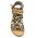 BLOWFISH MALIBU KIDS BLUMOON-K BF7295K-NATURAL LEOPARD GRASSLAND/SAND - ΛΕΟΠΑΡ