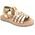 Aby Shoes Aby255-ΜΠΡΟΝΖΕ