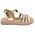 Aby Shoes Aby255-ΜΠΡΟΝΖΕ
