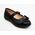 ABY Shoes Aby240-ΜΑΥΡΟ