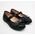 ABY Shoes Aby240-ΜΑΥΡΟ