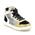 Kickers Kicklax jaune noir zebre 910880-30-73 - ΜΑΥΡΟ/ΧΡΥΣΟ