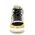 Kickers Kicklax jaune noir zebre 910880-30-73 - ΜΑΥΡΟ/ΧΡΥΣΟ