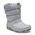 CROCS CLASSIC NEO PUFF BOOT KIDS LIGHT GREY 207684-007 - ΓΚΡΙ