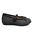 ABY Shoes Aby292-ΓΚΛΙΤΕΡ ΜΑΥΡΟ