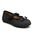 ABY Shoes Aby292-ΓΚΛΙΤΕΡ ΜΑΥΡΟ