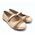 ABY Shoes Aby840-ΜΠΡΟΝΖΕ
