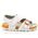 Kickers Sunkro 858548-30-33 blanc sunshine - ΛΕΥΚΟ
