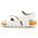 Kickers Sunkro 858548-30-33 blanc sunshine - ΛΕΥΚΟ