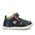 Kickers Tractus 894823-10-101 marine orange - ΜΠΛΕ